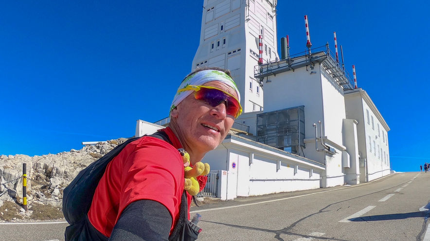 Ergysport Trail du Ventoux 2019